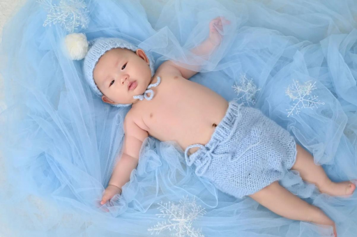 白城孕妇肚子上长红点